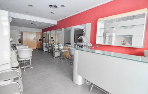Commercial - Revente - Torrevieja - Center