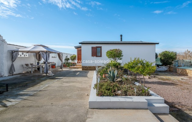 Country Property/Finca - Herverkoop - Elche - CSAE-14475