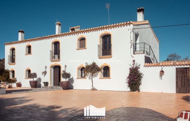 Country Property/Finca - Herverkoop - Lorca - CSRES-69236