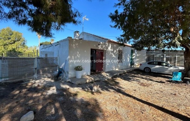 Country Property/Finca - Herverkoop - Orihuela - Inland