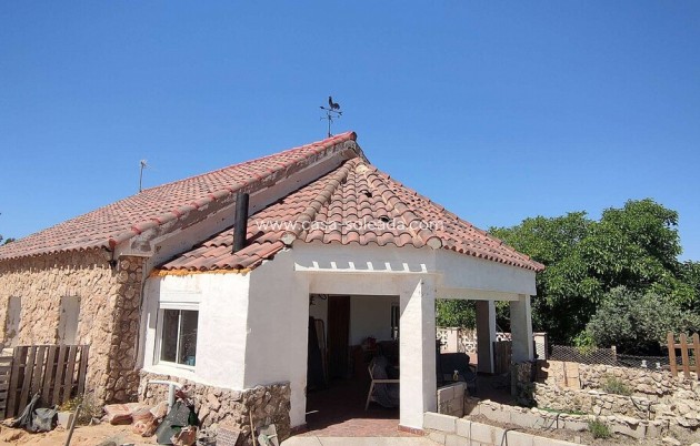 Country Property/Finca - Herverkoop - Yecla - Inland