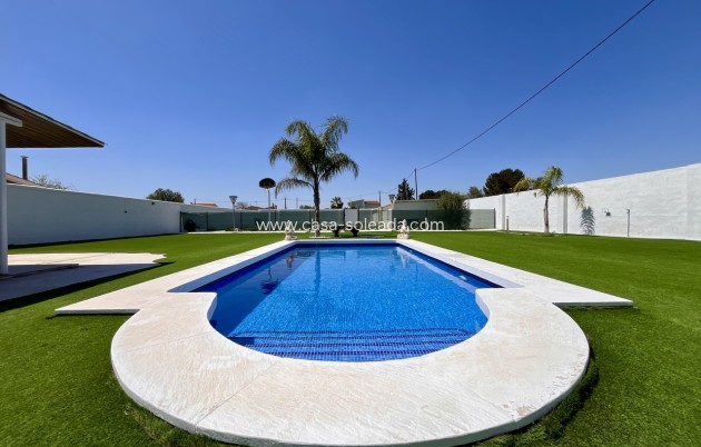 Country Property/Finca - Resale - Alcantarilla - CSAA-59649