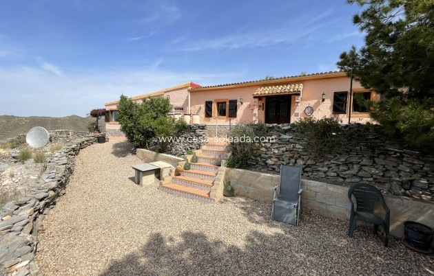 Country Property/Finca - Resale - Cartagena - Costa Calida