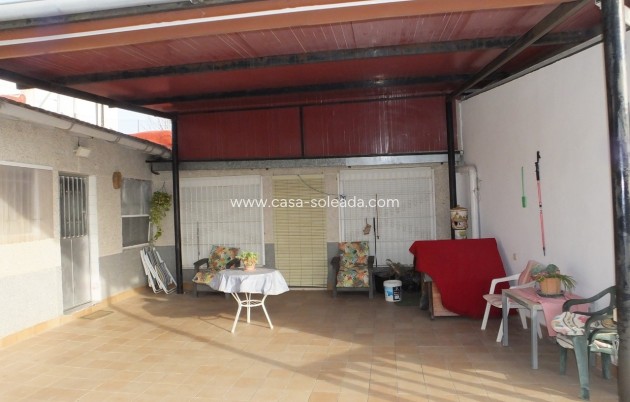 Country Property/Finca - Resale - Encebras - Inland