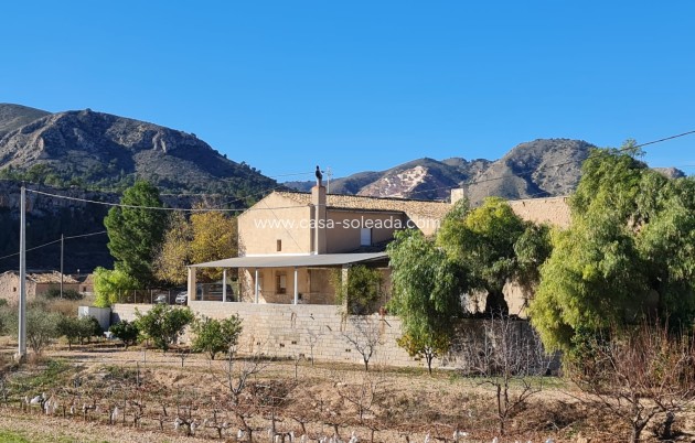 Country Property/Finca - Resale - La Romana - Inland