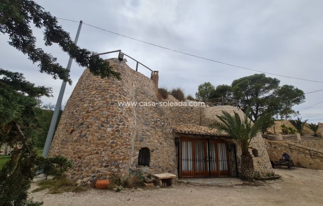 Country Property/Finca - Reventa - Abanilla - Inland