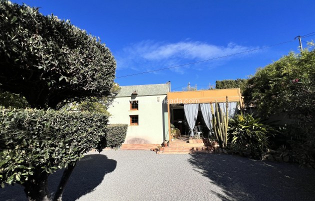 Country Property/Finca - Reventa - Altea - Costa Blanca