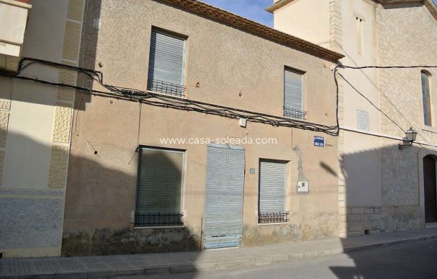 Country Property/Finca - Reventa - Chinorlet - Inland