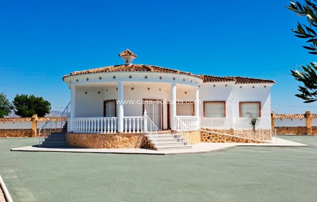 Country Property/Finca - Revente - Catral - Catral - Country