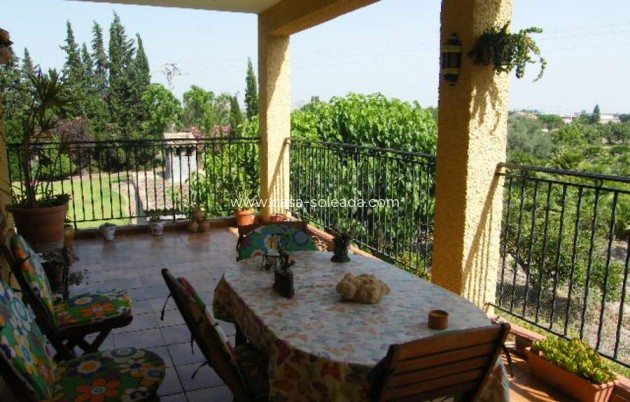Country Property/Finca - Revente - Daya Nueva - Costa Blanca