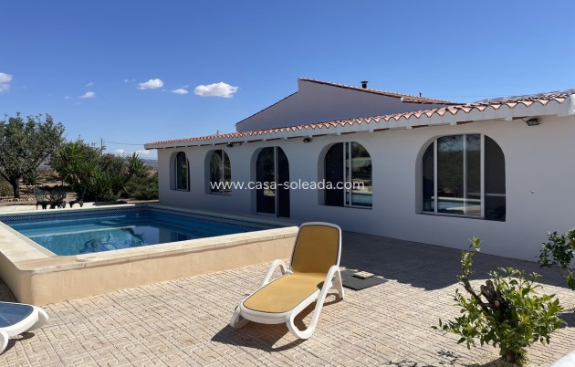Country Property/Finca - Revente - La Pinilla - CSRES-80066