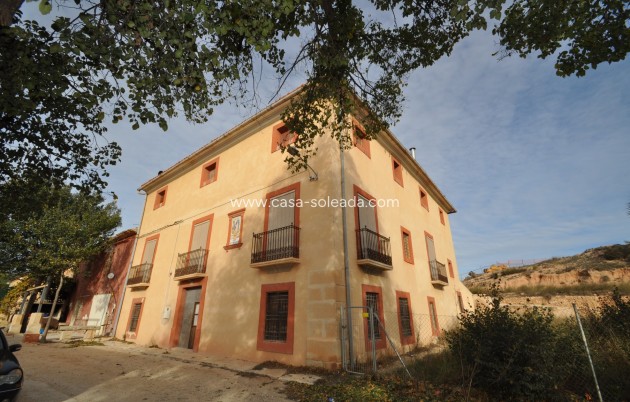 Country Property/Finca - Revente - Pinoso - Inland