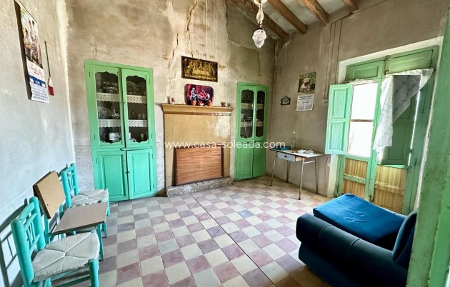 Country Property/Finca - Revente - Pinoso - Inland