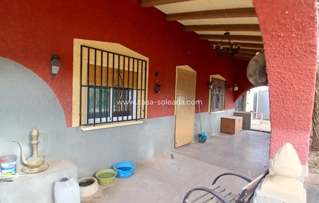Country Property/Finca - Wiederverkauf - Jumilla - Inland