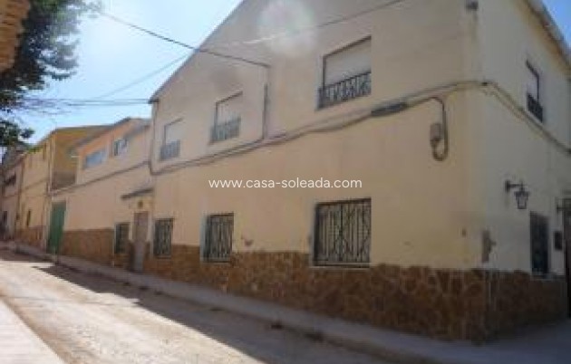 Country Property/Finca - Wiederverkauf - Pinoso - Inland