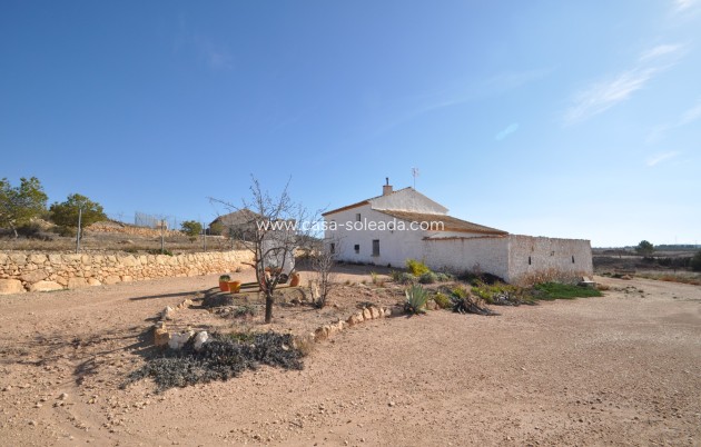 Country Property/Finca - Wiederverkauf - Torre Del Rico - Inland