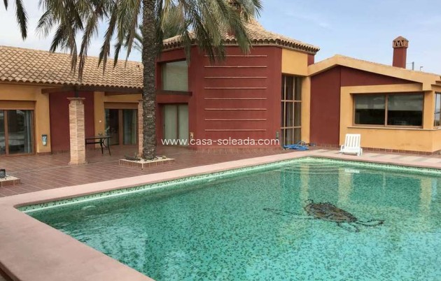 Country Property/Finca - Wiederverkauf - Totana - Costa Calida