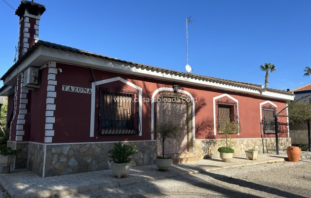 Country Property/Finca - Wiederverkauf - Totana - Costa Calida