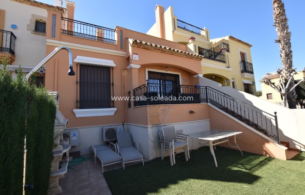 Herenhuis - Herverkoop - Algorfa - La Finca Golf Resort