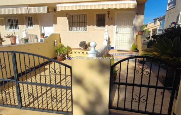 Herenhuis - Herverkoop - Benijofar - Costa Blanca