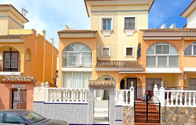Herenhuis - Herverkoop - Orihuela Costa - Costa Blanca