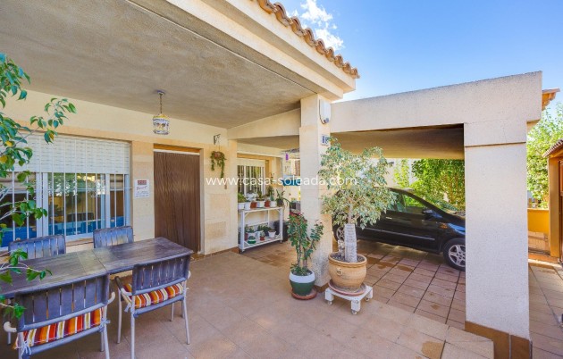 Herenhuis - Herverkoop - Torrevieja - Aguas nuevas