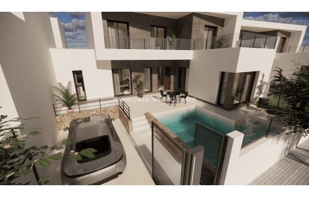 Herenhuis - Nieuwbouw Woningen - Dolores - Dolores