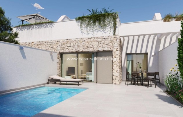 Herenhuis - Nieuwbouw Woningen - Pilar de la Horadada - Pilar de la Horadada