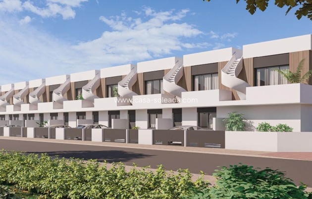 Herenhuis - Nieuwbouw Woningen - Pilar de la Horadada - pueblo