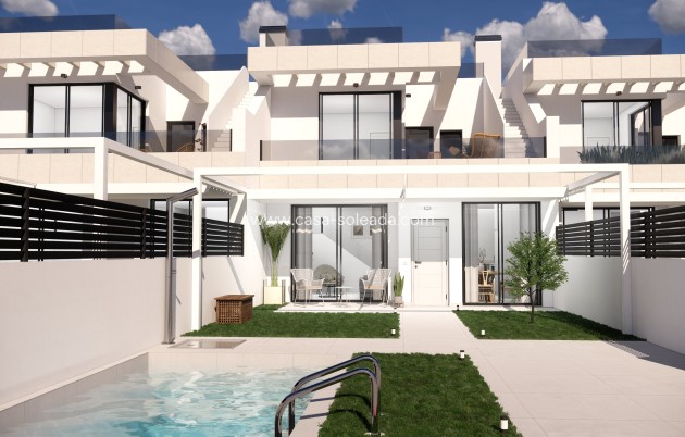 Herenhuis - Nieuwbouw Woningen - Rojales - Rojales