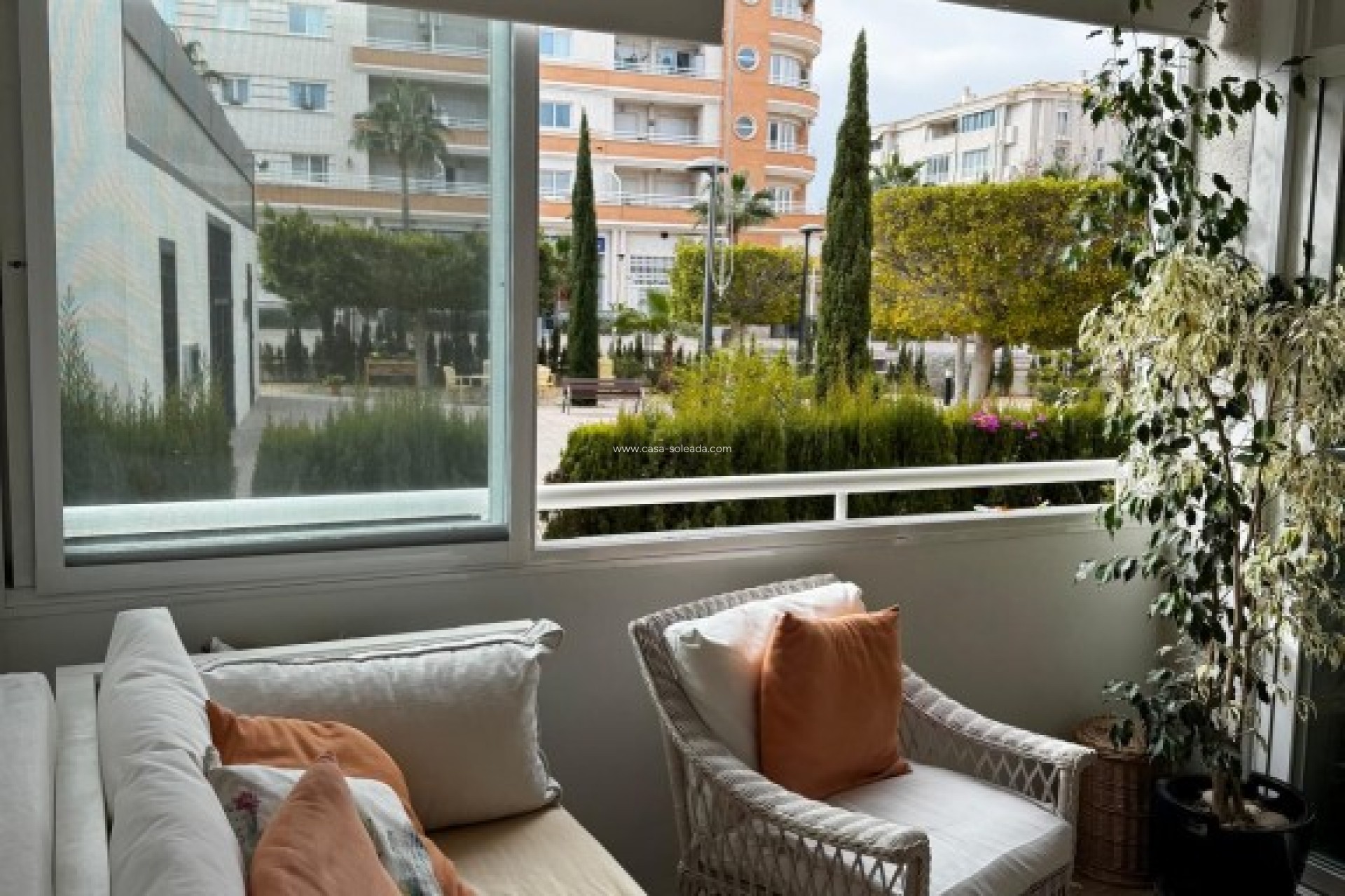 Herverkoop - Appartement / flat - Albir - Costa Blanca