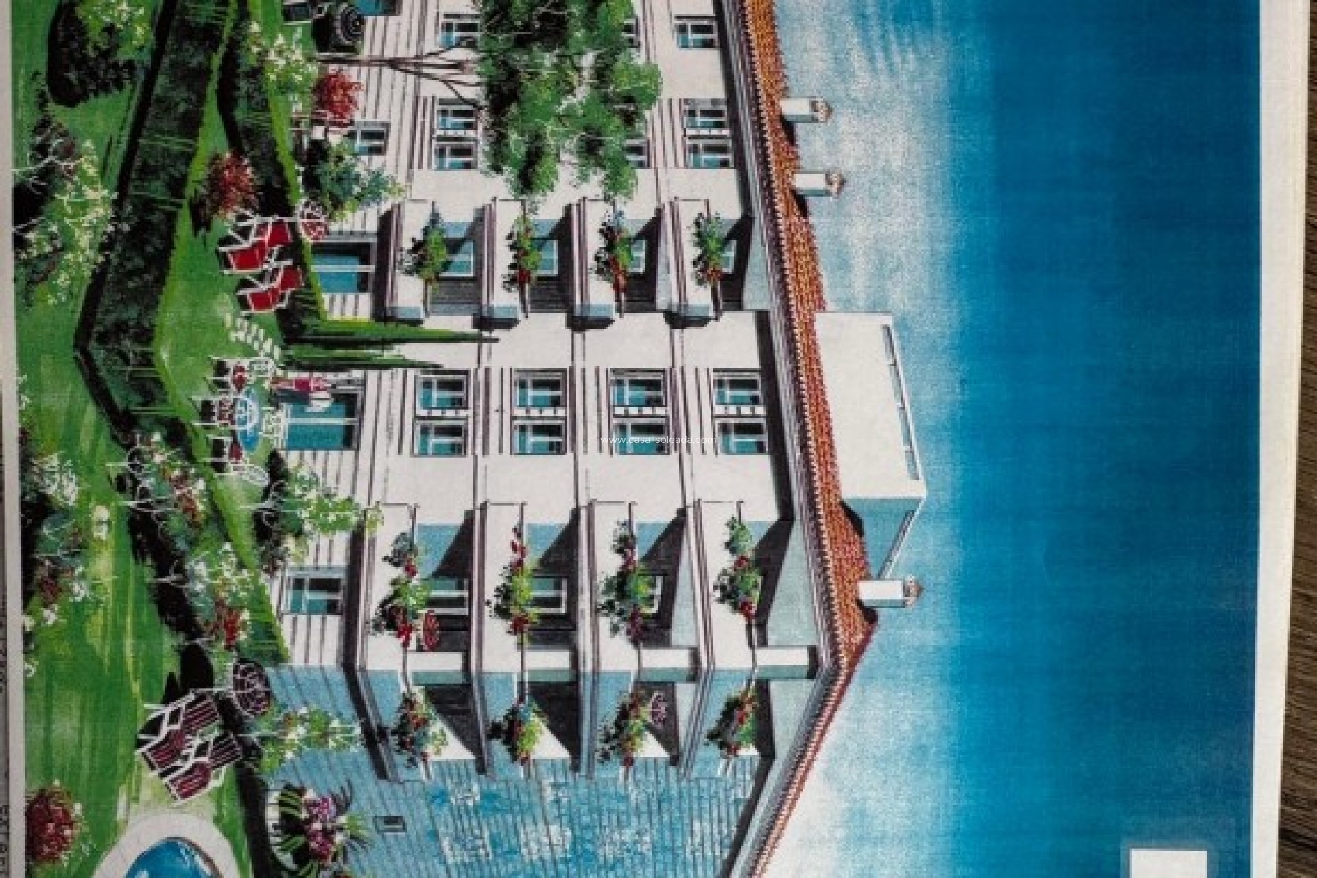 Herverkoop - Appartement / flat - Albir - Costa Blanca