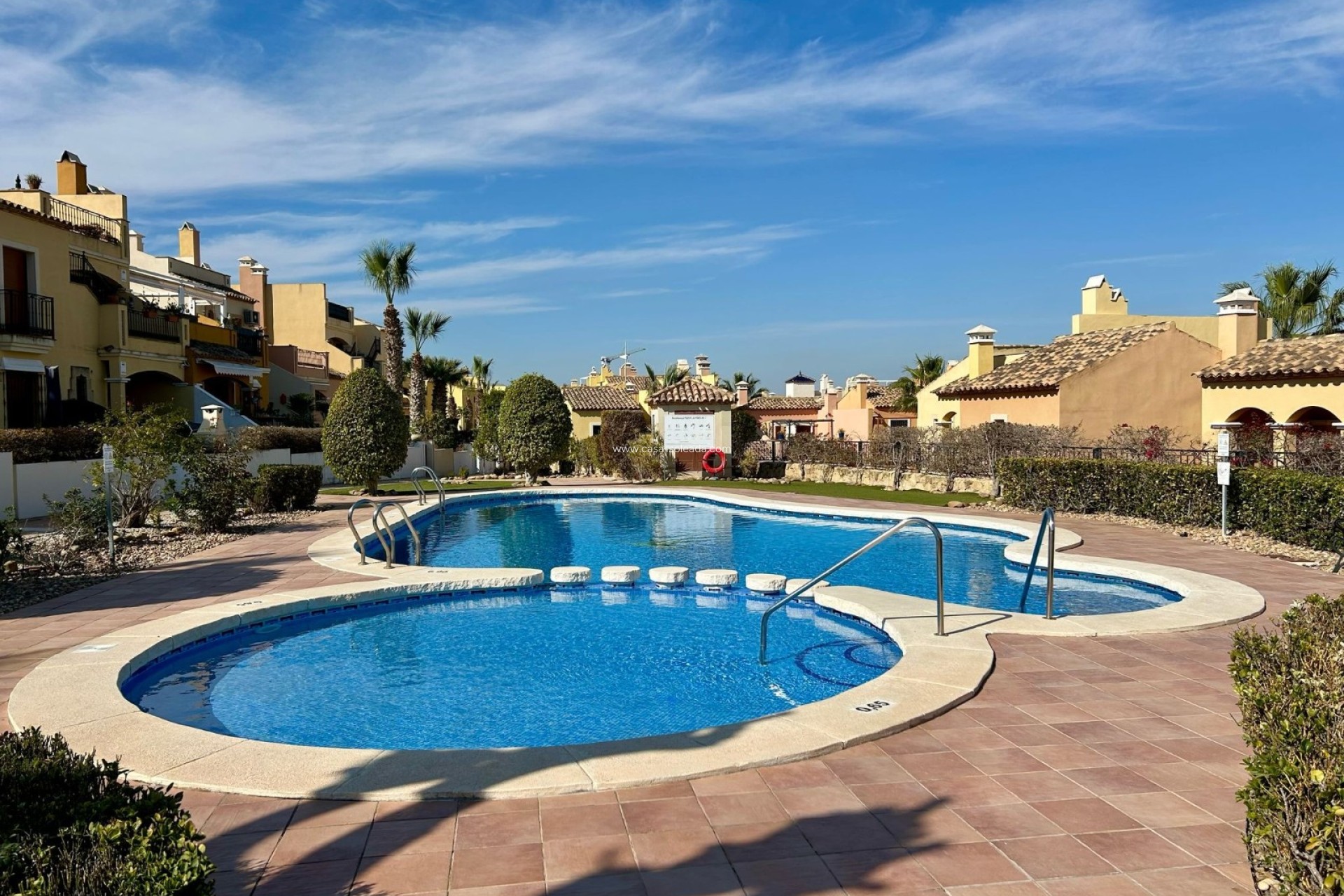 Herverkoop - Appartement / flat - Algorfa - Inland
