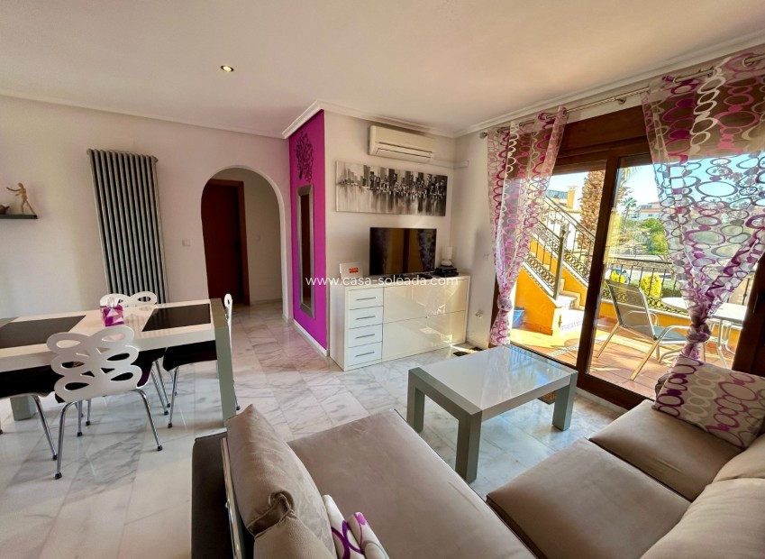 Herverkoop - Appartement / flat - Algorfa - Inland