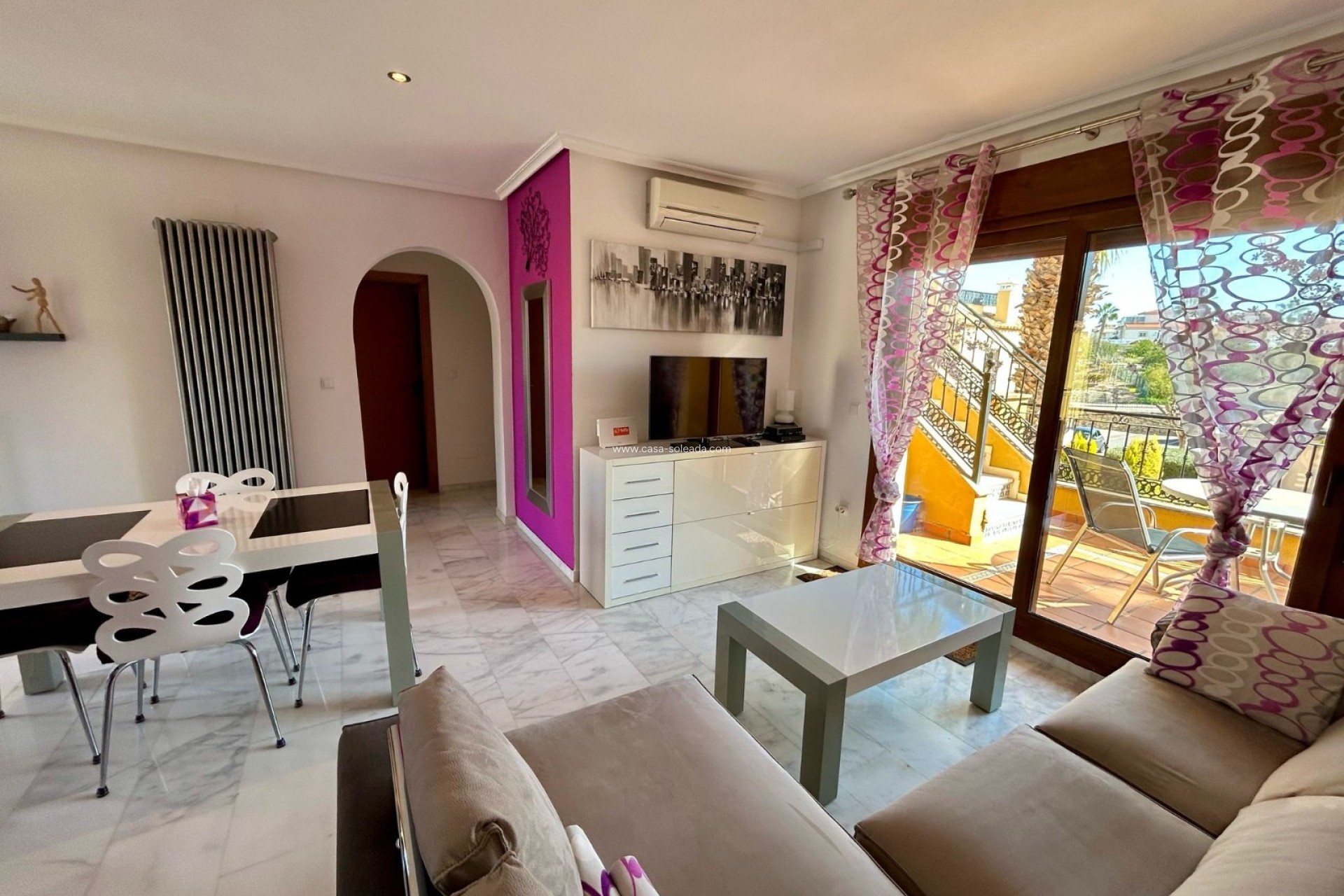 Herverkoop - Appartement / flat - Algorfa - Inland