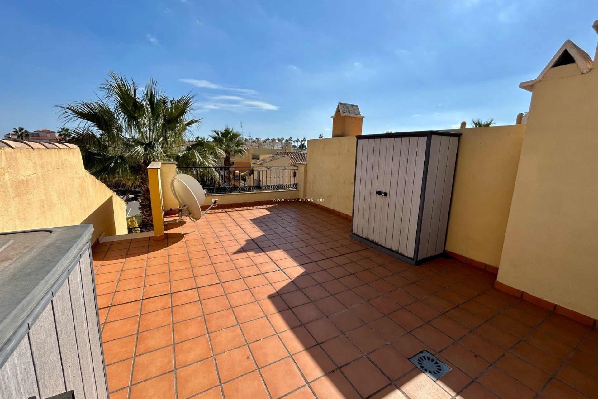 Herverkoop - Appartement / flat - Algorfa - Inland