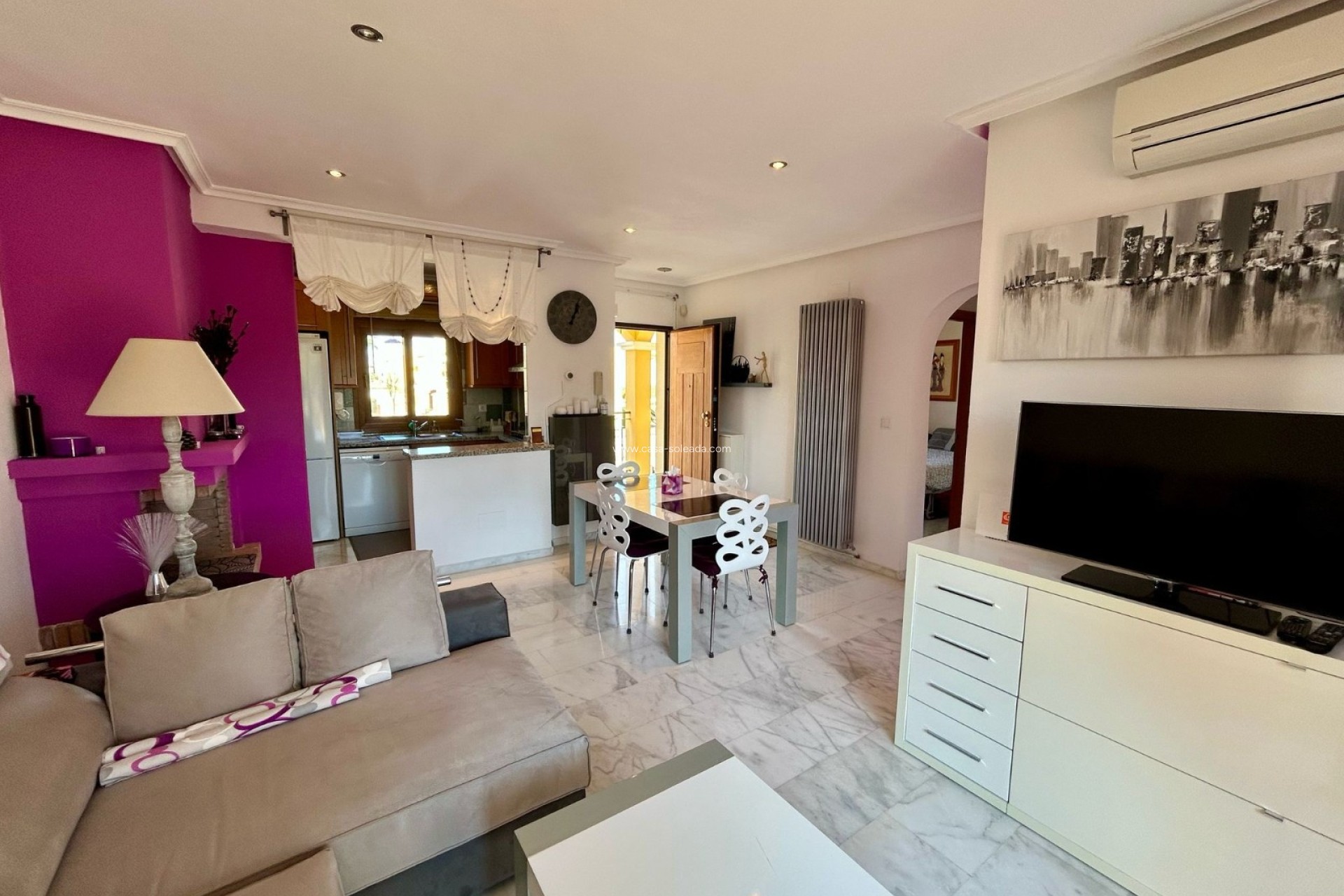 Herverkoop - Appartement / flat - Algorfa - Inland