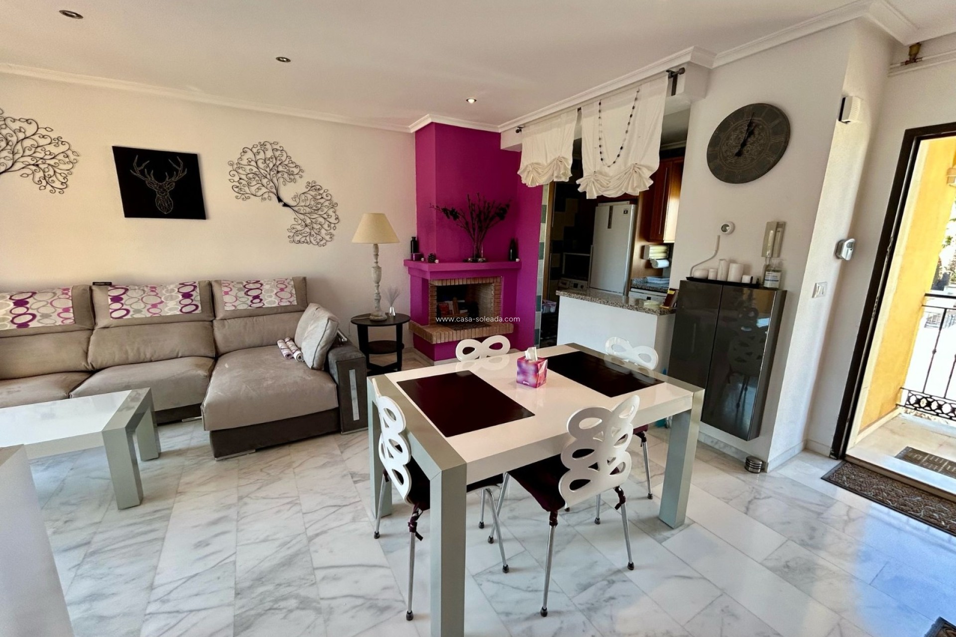 Herverkoop - Appartement / flat - Algorfa - Inland