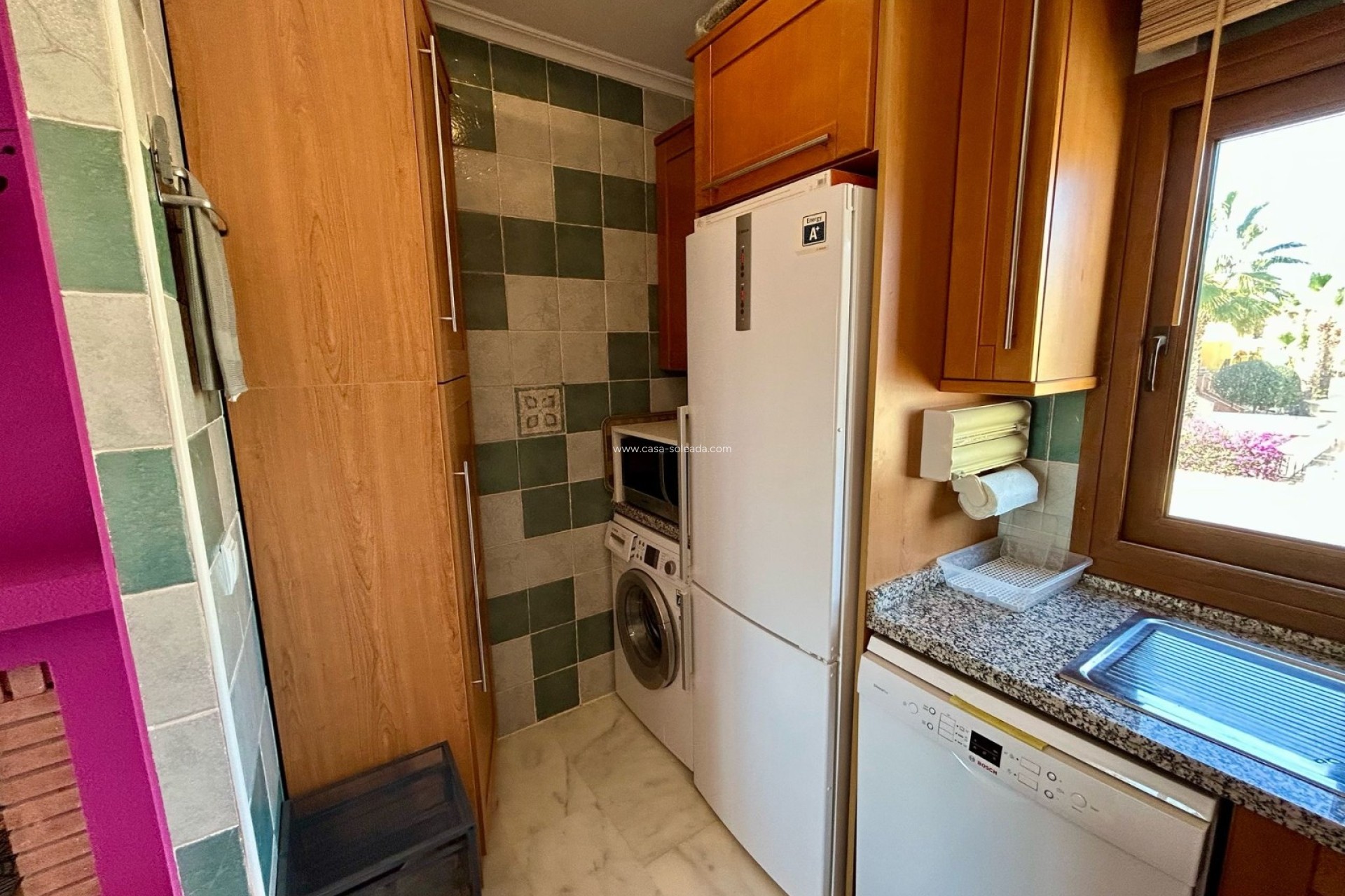 Herverkoop - Appartement / flat - Algorfa - Inland