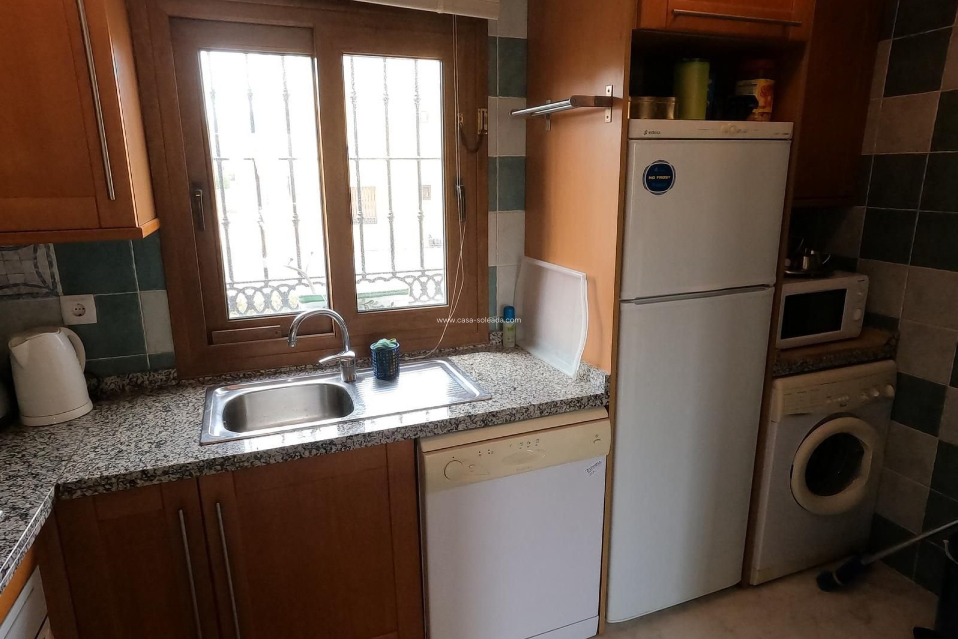 Herverkoop - Appartement / flat - Algorfa - La Finca Golf Resort