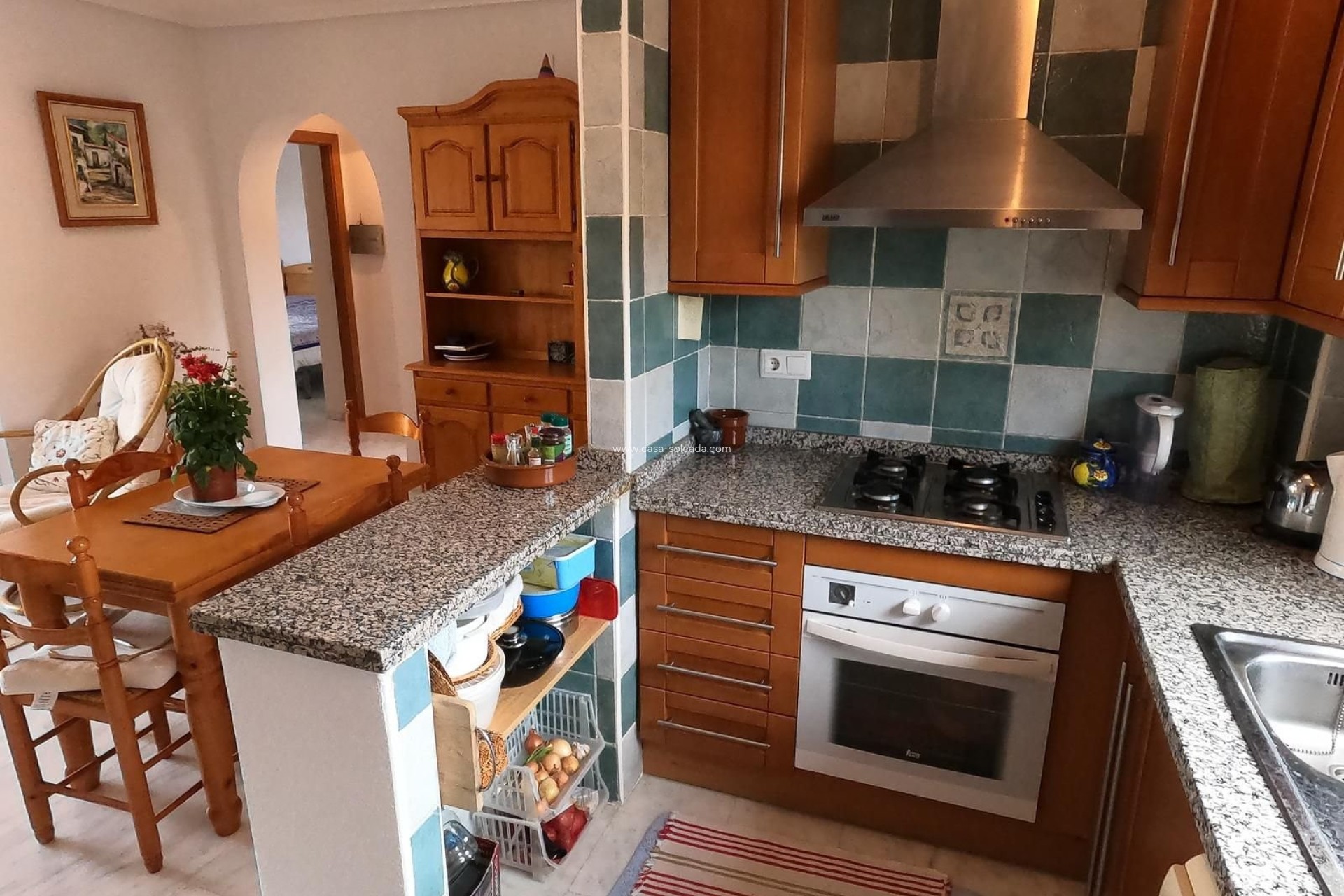 Herverkoop - Appartement / flat - Algorfa - La Finca Golf Resort