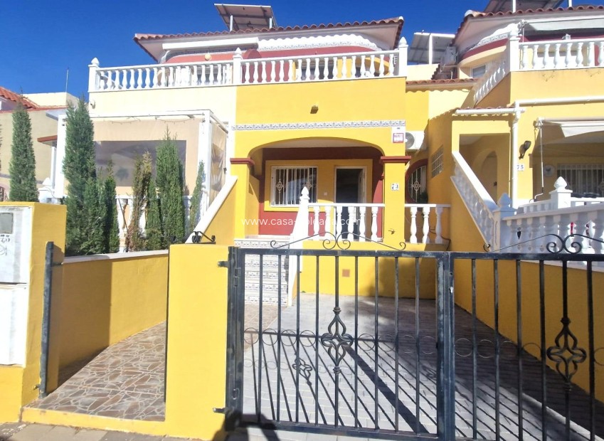 Herverkoop - Appartement / flat - Algorfa - Lo Crispin