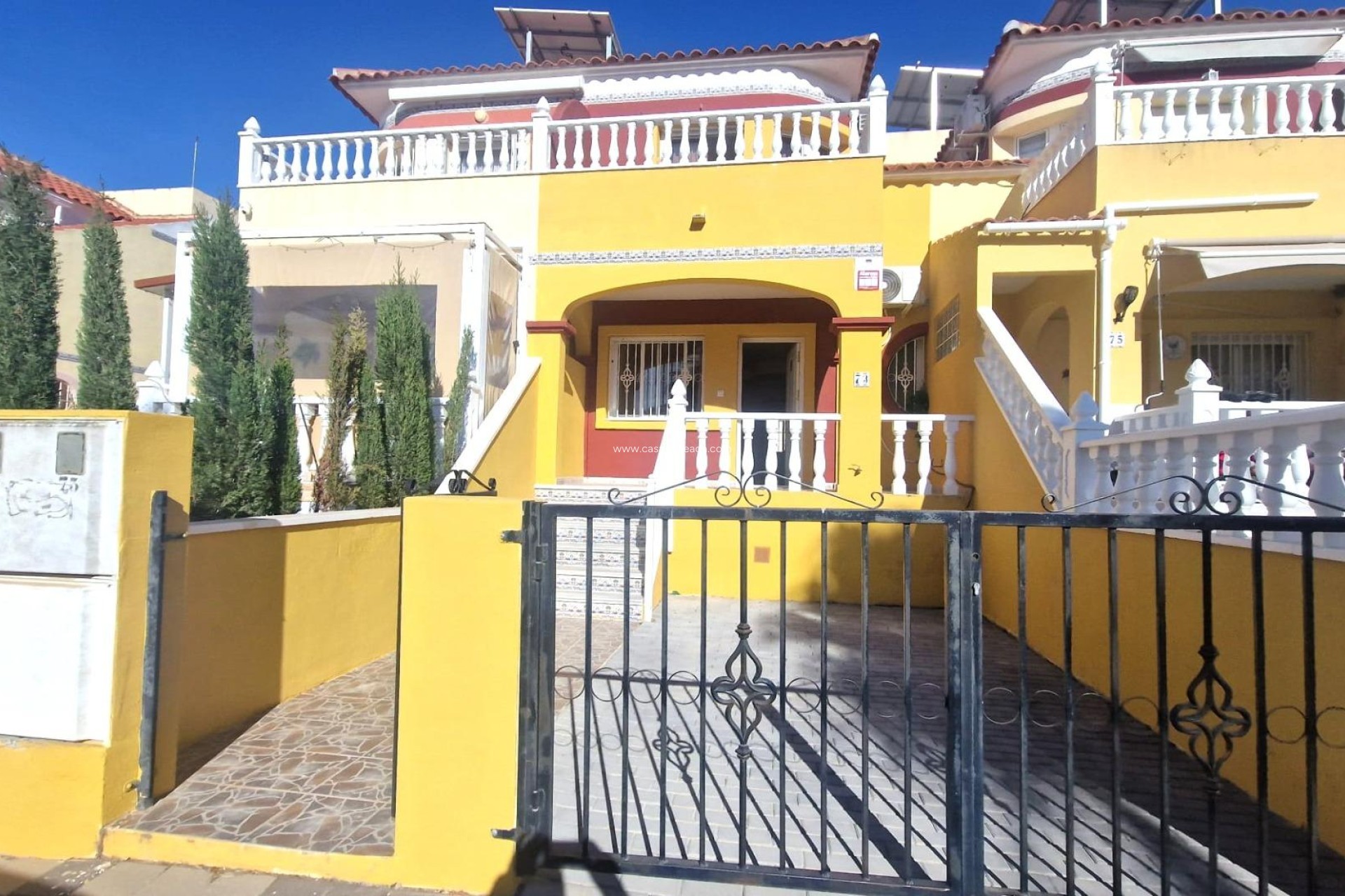 Herverkoop - Appartement / flat - Algorfa - Lo Crispin