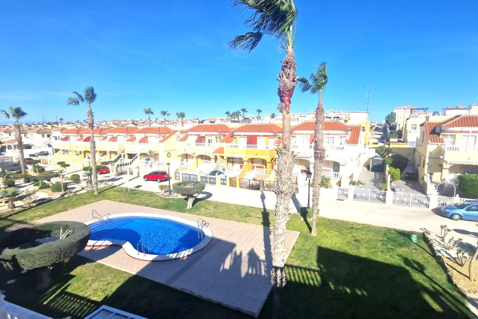 Herverkoop - Appartement / flat - Algorfa - Lo Crispin