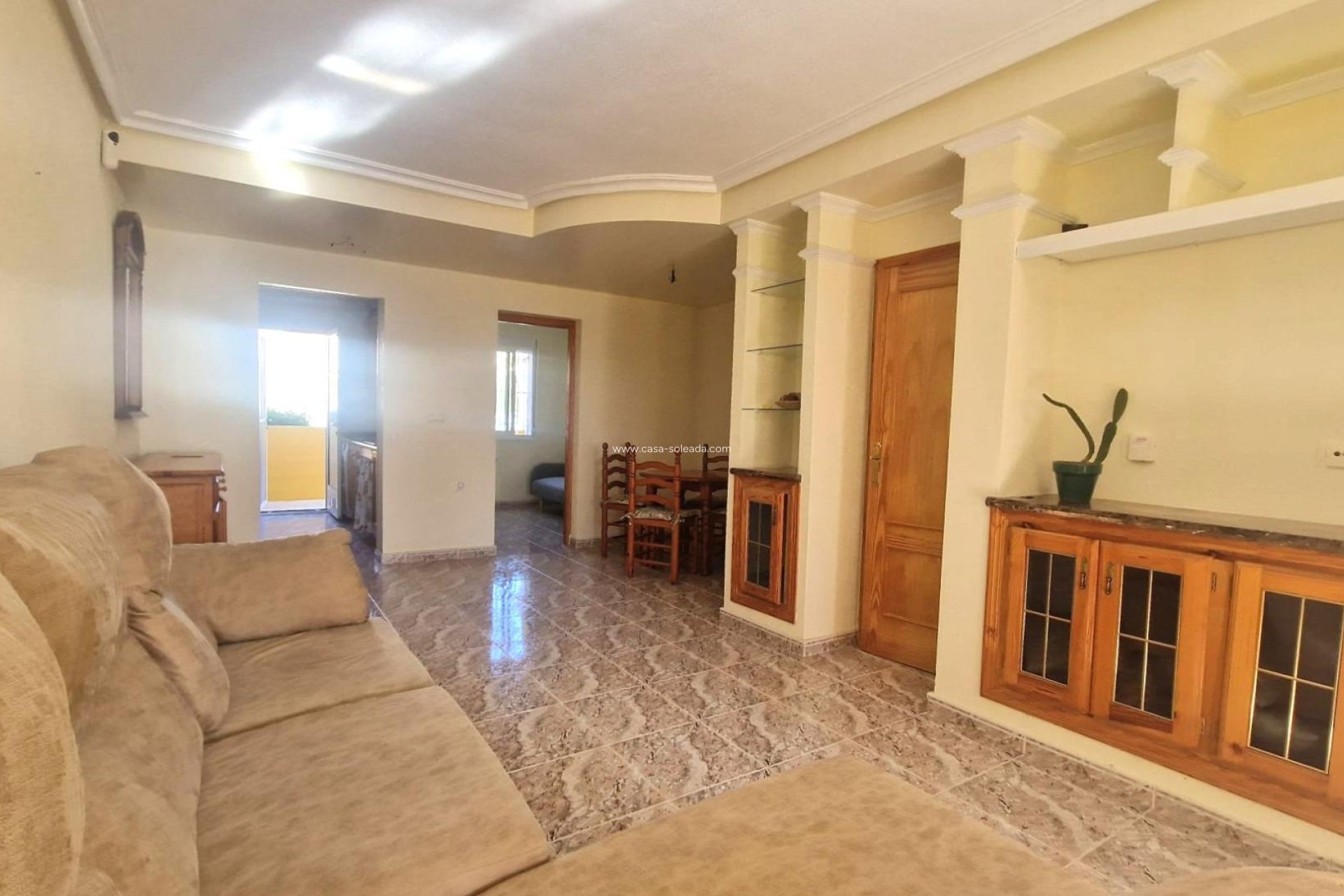 Herverkoop - Appartement / flat - Algorfa - Lo Crispin