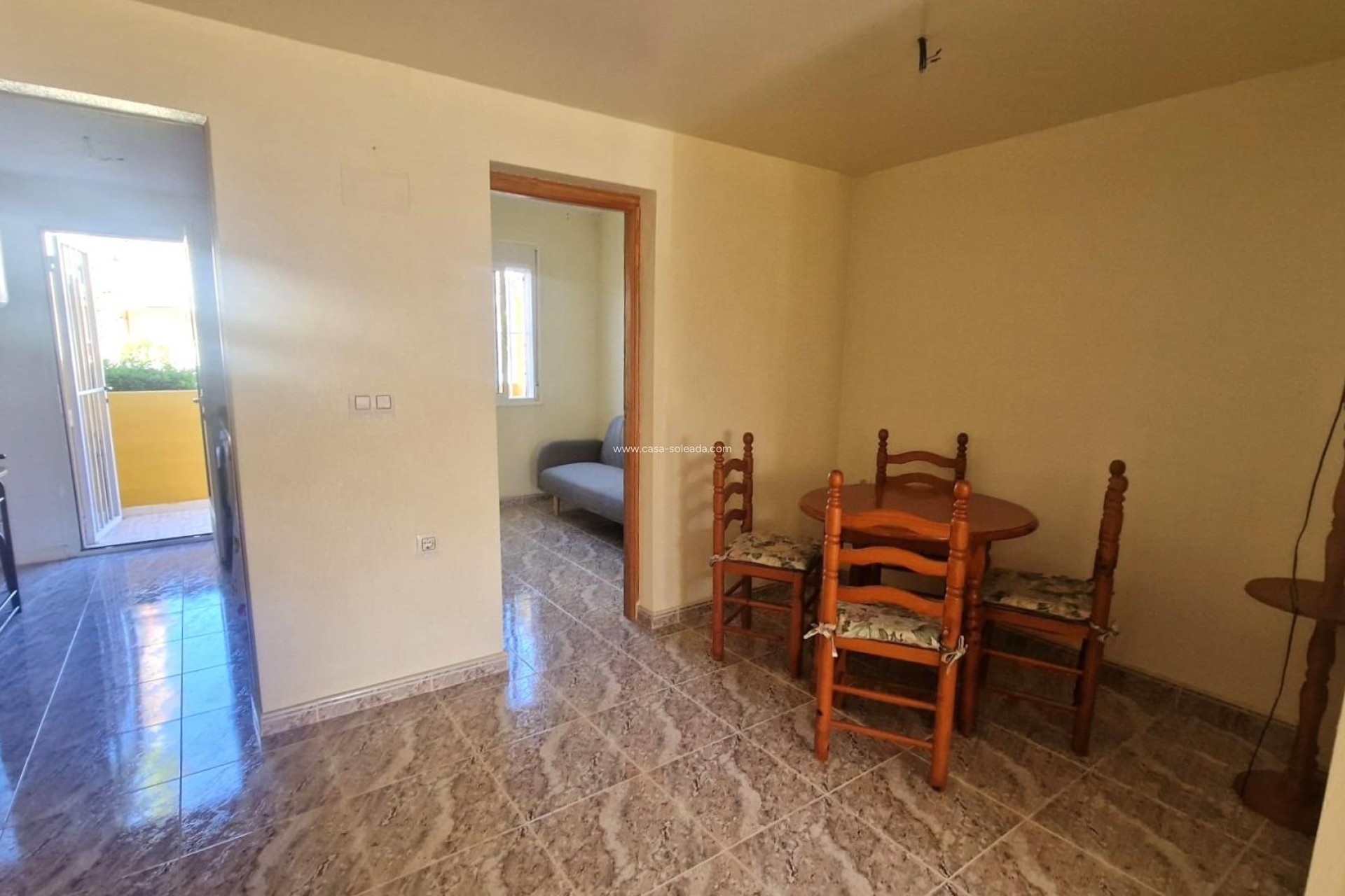 Herverkoop - Appartement / flat - Algorfa - Lo Crispin