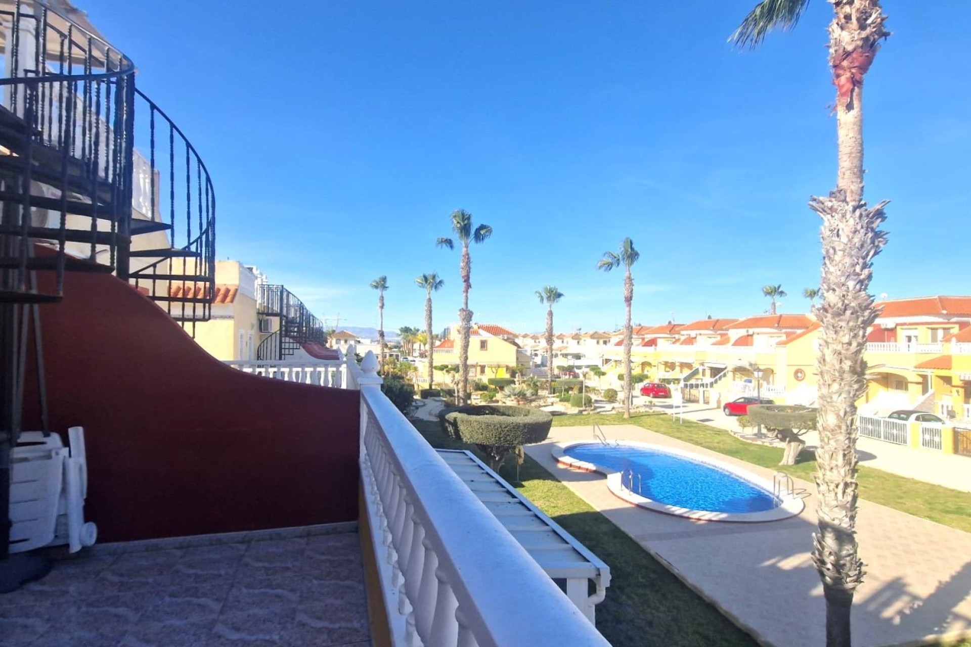 Herverkoop - Appartement / flat - Algorfa - Lo Crispin