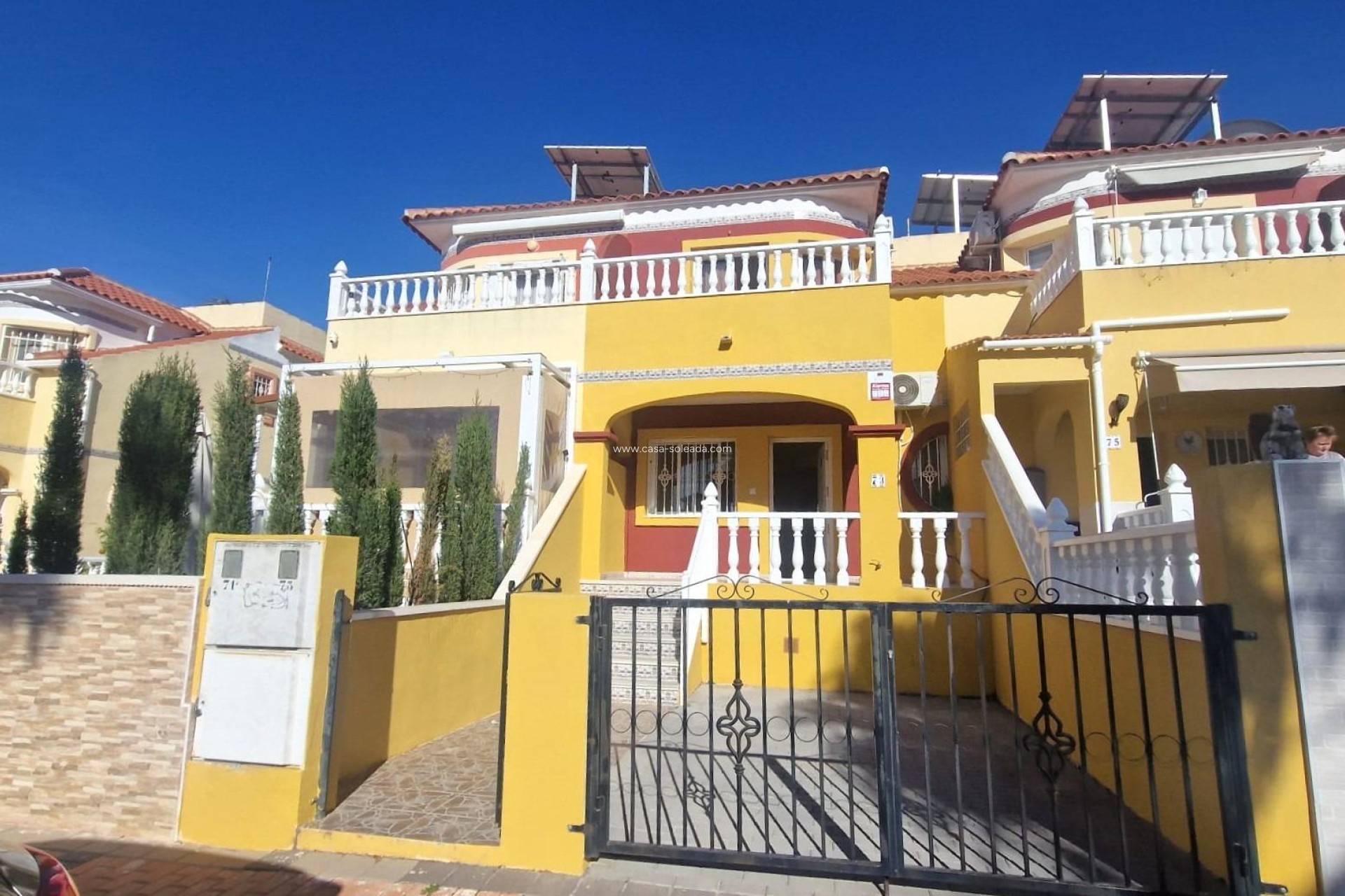 Herverkoop - Appartement / flat - Algorfa - Lo Crispin