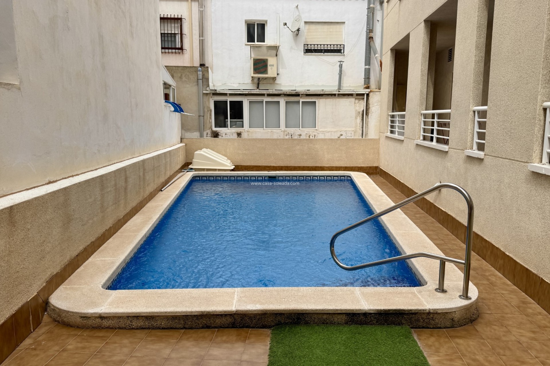 Herverkoop - Appartement / flat - Algorfa