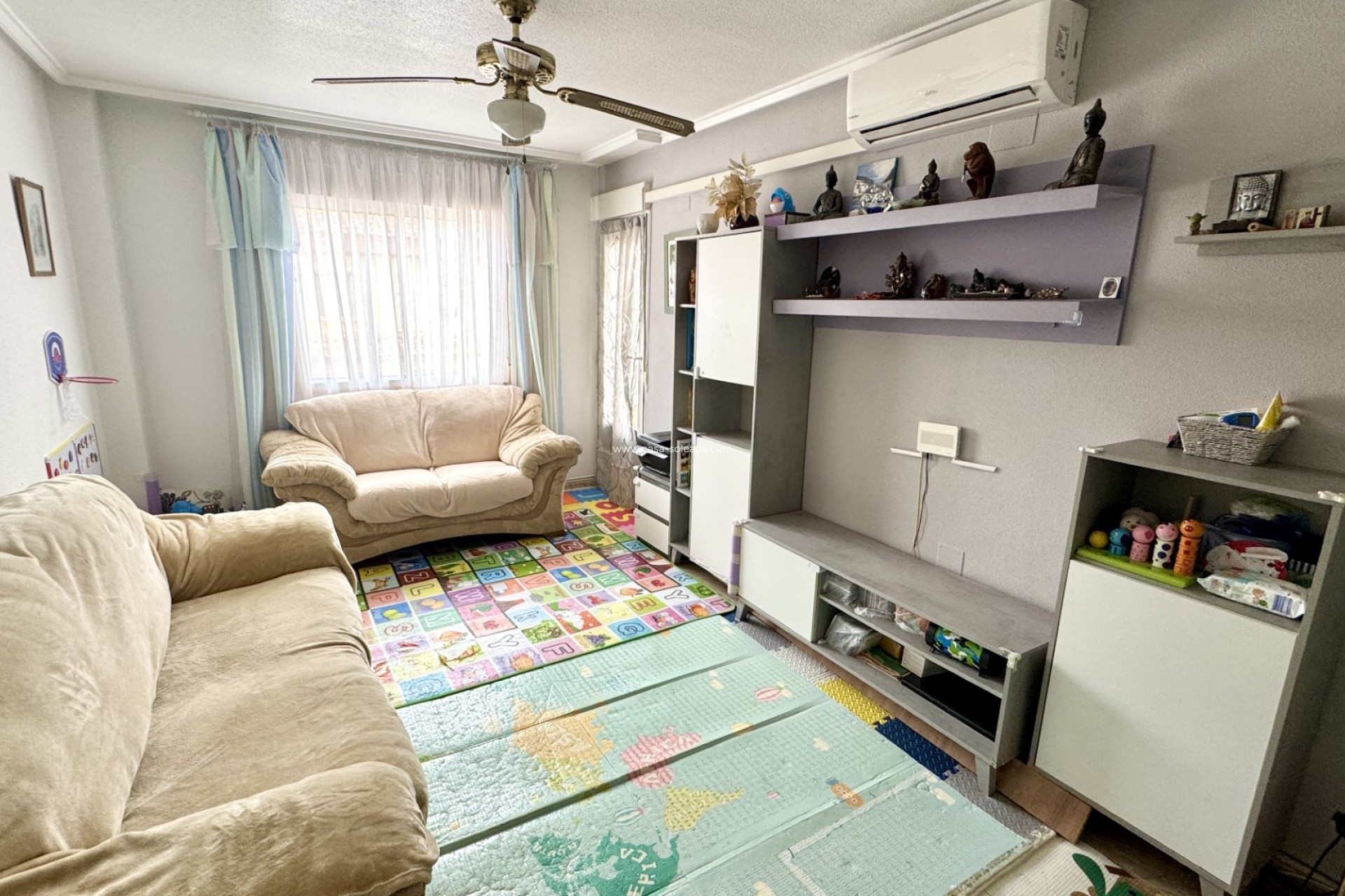 Herverkoop - Appartement / flat - Algorfa